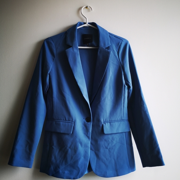 Dynamite blue Blazer - Picture 2 of 5